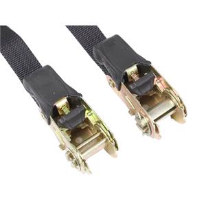 Front Runner Endless Ratchet Straps / Black 1.5m/5'