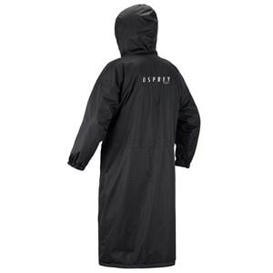 Osprey Premium Changing Robe - Black - Size L