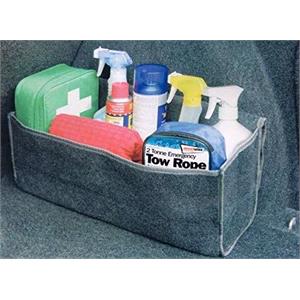 Car Boot Organiser, Boot Tidy Bag, Streetwize