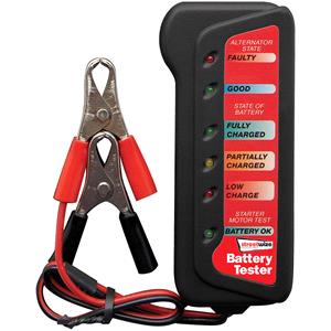 Testers, 12v Battery   Alternator Tester, Streetwize