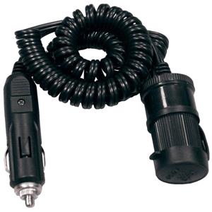 Accessories & Styling, Single Socket Extension Lead   12V, Streetwize
