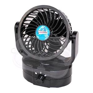 Fans, Cyclone 1 Single Oscillating Power Fan, Streetwize
