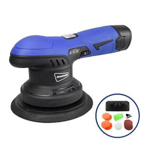 Polishers, Streetwize Cordless Buffer Polisher & Sander, Streetwize