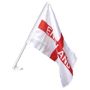 Exterior Tuning and Styling, England Car Flag 12 x 18, Streetwize