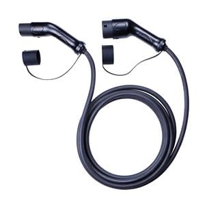 Automotive Battery Care and Chargers, Type 2 to Type 2 Electric Vehicle 3 Phase Charging Cable   32A   22kW, Streetwize