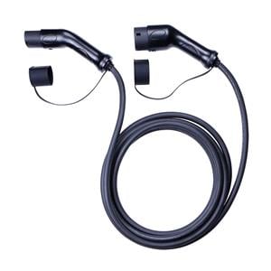 Automotive Battery Care and Chargers, Type 2 to Type 2 Electric Vehicle Single Phase Charging Cable - 16A - 3.7kW, Streetwize