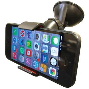 Phone Holder, Universal Phone Holder with Suction Mount, Streetwize