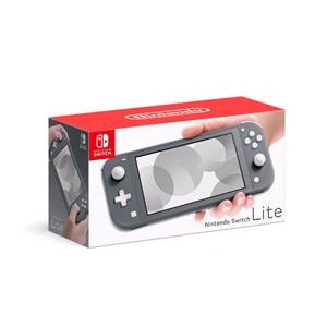 Gifts, Nintendo Switch Lite (Grey), Nintendo
