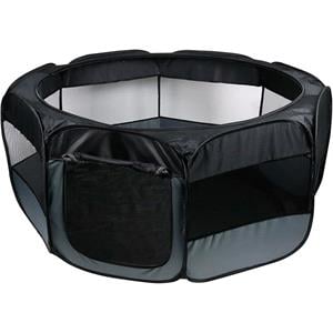 Dog and Pet Travel Accessories, Portable Pet Playpen   124cm, Streetwize