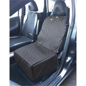2in1 Pet Car Seat and Seat Protector