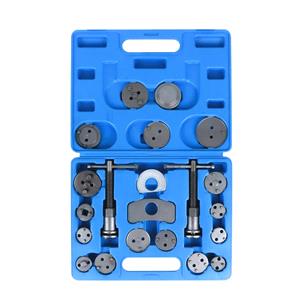 Brake Wind Back Tools, Streetwize 21 Piece Brake Caliper Wind Back Tool Set, Streetwize