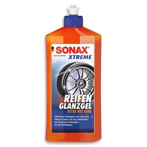 Wheel and Tyre Care, SONAX Xtreme Tyre Gloss Gel   500ml, SONAX