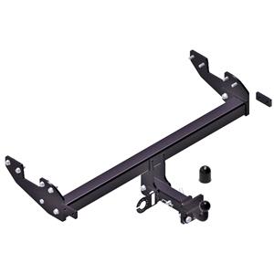 Tow Bars And Hitches, Steinhof Towbar (fixed with 2 bolts) for Toyota Hilux Pickup, 2015 Onwards, Steinhof