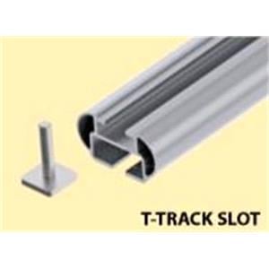 Complete set of silver aluminium roof bars for cars with raised rails, supplied with locks and keys.