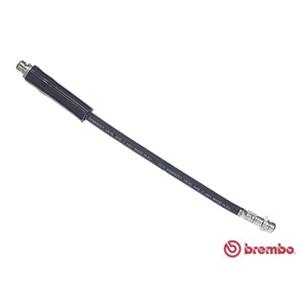Brake Hoses, Brembo Rear Left/Right Brake Hose   T24048, Brembo