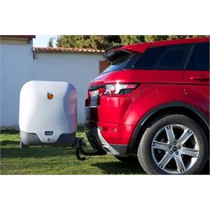 TowBox V2 Dog Cargo Box - Grey