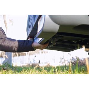 TowBox V2 Dog Cargo Box - Grey