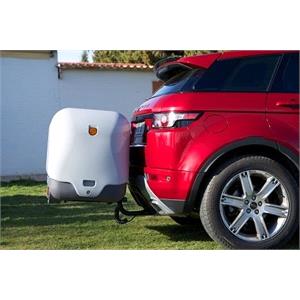 TowBox V2 Dog Cargo Box - Grey