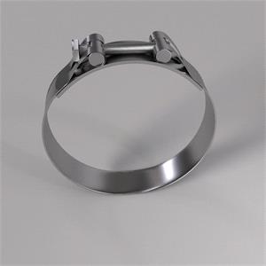ASH Stainless Steel T-Bolt Hose Clamp 36 - 39mm (5 pack)