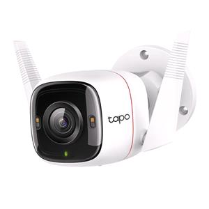 Connected Home, Tp Link Tapo C320 Smart Pan/Tilt AI Home Security WiFi Camera   2K QHD, TP LINK