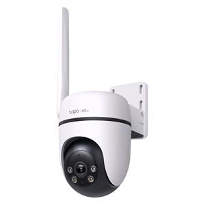 Connected Home, Tapo 4G Camera with Pan and Tilt, TP LINK