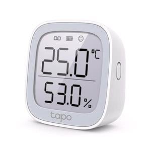 Connected Home, Tp Link Tapo T315 Smart Temperature and Humidity Monitor Energy Saver with Digital Display, TP LINK
