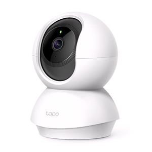Connected Home, Tp Link Tapo C200 Pan / Tilt Home Security Wifi Camera, TP LINK