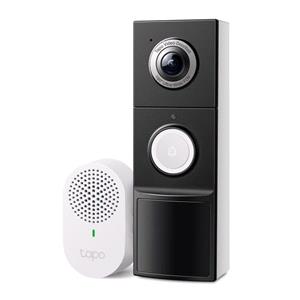 Connected Home, TP Link Smart Video Doorbell Camera Kit, TP LINK