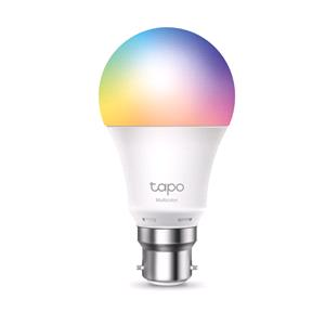 Connected Home, Tp Link Tapo L530B Smart Wi fi Light Bulb, Multicolor Screw Bulb 60W, TP LINK