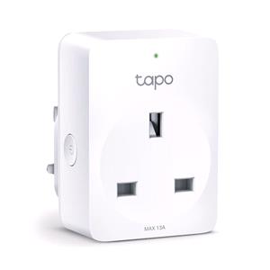 Connected Home, Tp Link Tapo P100 Mini Smart Wifi Socket, TP LINK