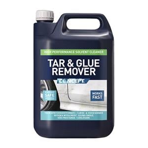 Concept, Concept Tar & Glue Remover - 5 Litre, Concept