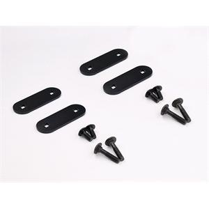 Universal Quick Release Tent Channel Set / 4 Piece
