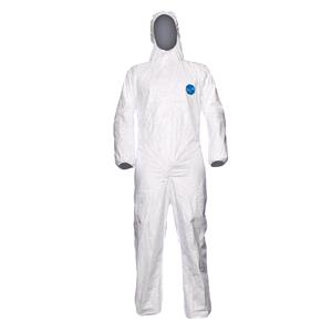 Body Repair and Preparation, Novol   Tyvek Spraysuit, White, Size XL, Novol