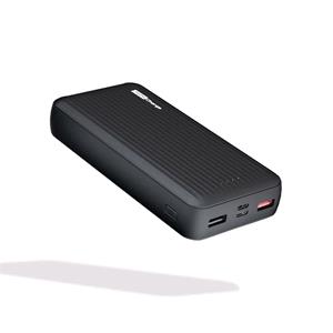 Power Banks, Techcharge Super Fast 20,000mAh Power Bank with Quick Charge 3.0, 2 USB and 1 USB C Port   2.4A 20W, Tech Charge