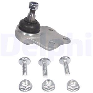 Ball Joints, DELPHI Front Left/Right Upper Ball Joint, DELPHI