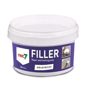 Fillers, Tec7 Filler 250ml Container, Tec7