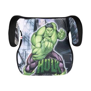 Kids Travel Accessories, The Incredible Hulk Group 3 Child Car Booster Seat   15 36kg, 