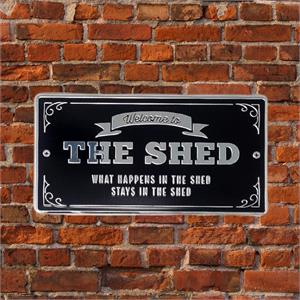 Gifts, The Shed   Home Bar Sign , MyBar