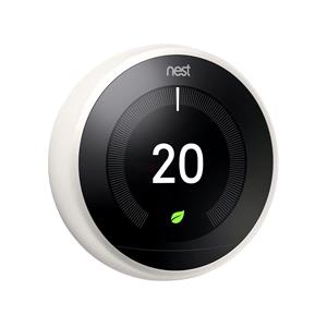 Gadgets, Google Nest Learning Thermostat 3rd Gen - White, Google