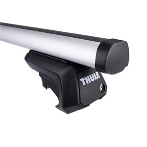 Complete THULE roof rack system