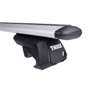 Complete THULE roof rack system