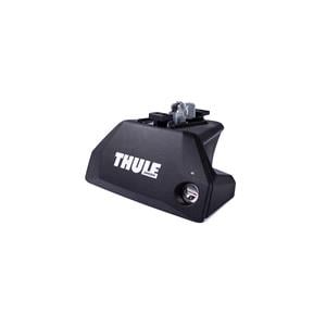 Complete THULE car roof rack system