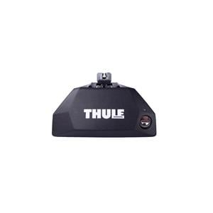 Complete THULE roof rack system