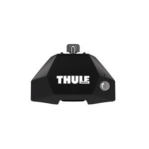 Complete THULE roof rack system