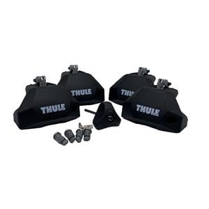 Complete THULE roof rack system