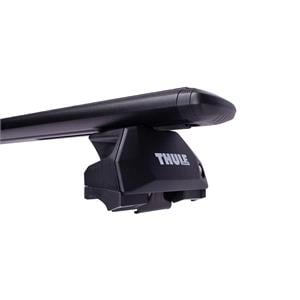 Complete THULE roof rack system