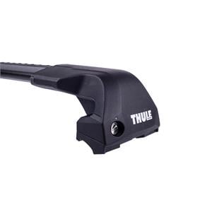 Complete THULE roof rack system
