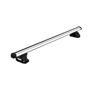 Complete THULE roof rack system
