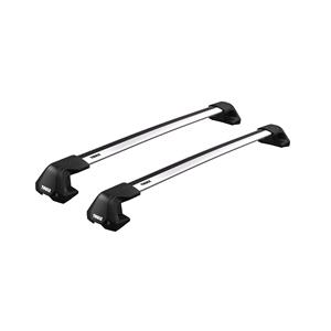 Roof Racks and Bars, Thule WingBar Edge Roof Bars for BMW 2 Series Active Tourer MPV, 5 door, 2014 Onwards, with Normal Roof, Thule