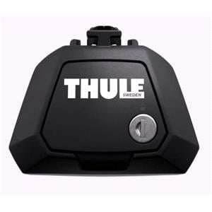 Complete THULE roof rack system